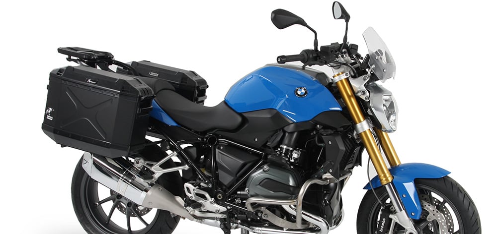 Hepco & Becker Accessories for BMW R 1200 R (2015-2018)